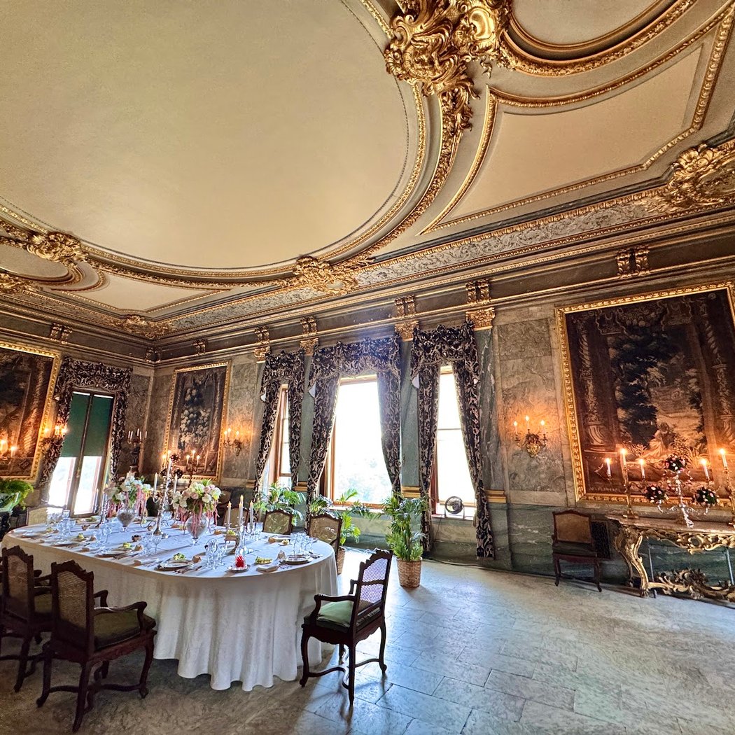 A Gilded Age Christmas 1
